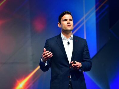 Alex Tapscott hails blockchain startup PermianChain as a digital asset revolution for natural resources