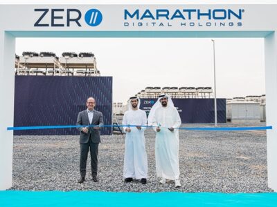 US Marathon Digital Holdings to jointly build $406 million crypto mining facility in UAE