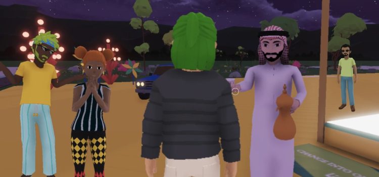 KSA’s Saudi National day to be held in Decentraland metaverse