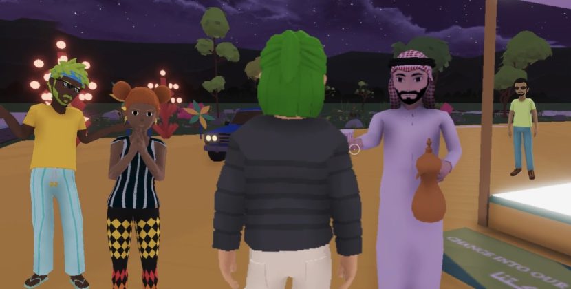 KSA’s Saudi National day to be held in Decentraland metaverse