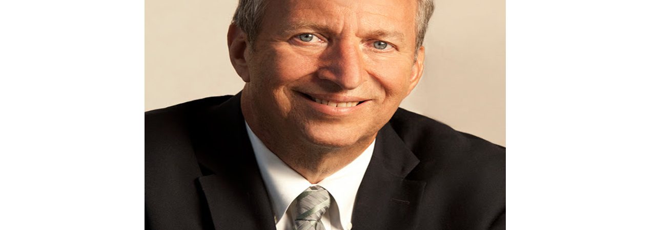 Lawrence Summers, previous US Secretary of Treasury showcases his views on Crypto and Blockchain at UAE AIM summit 2022