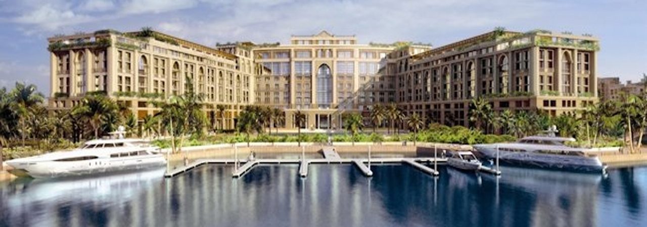 Ultra Luxury hotel in Dubai UAE now accepting crypto payments