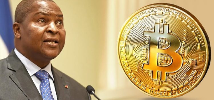 Central African President sets up Bitcoin mining farm in UAE