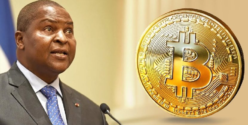 Central African President sets up Bitcoin mining farm in UAE