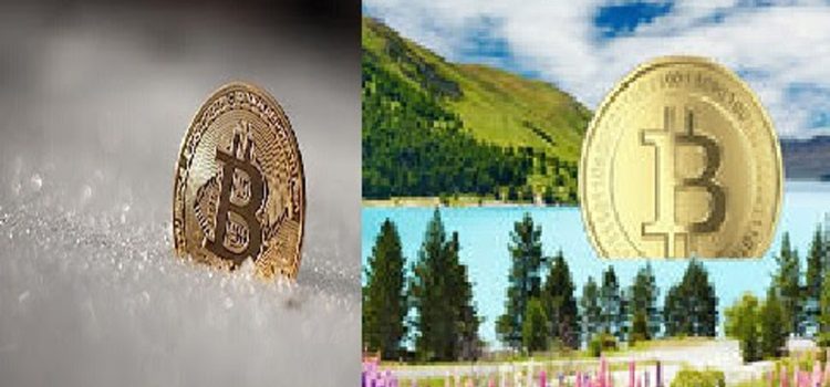 Crypto is under the influence of two Weather fronts warm and cold