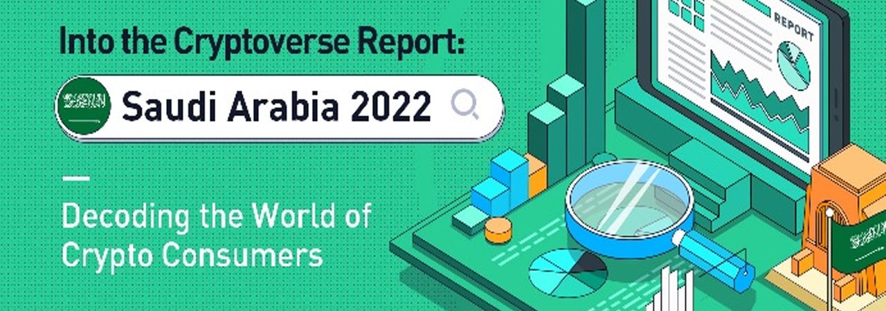 End of 2022 31 percent of Saudi adult population will own cryptocurrencies