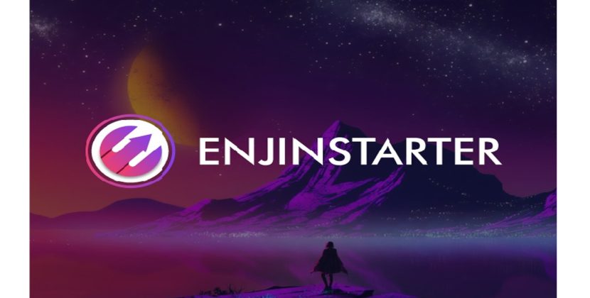 EnjinStarter Launchpad for Blockchain games and metaverse in UAE soon