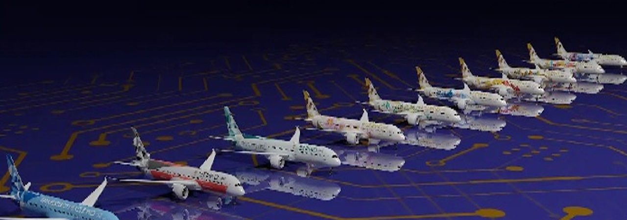 Etihad Airways beats Emirates and Qatar Airlines with the launch of NFT collection on Polygon