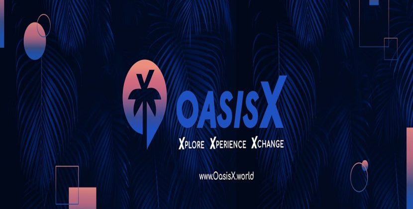 OasisX MultiChain NFT marketplace the Oasis for NFTs in the MENA region