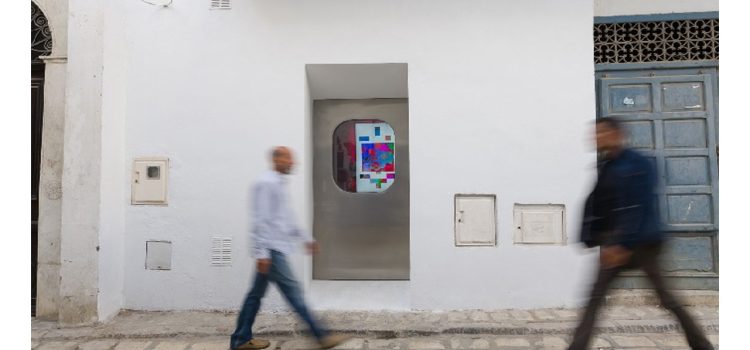 The first NFT Micro gallery MONO launched in Tunis