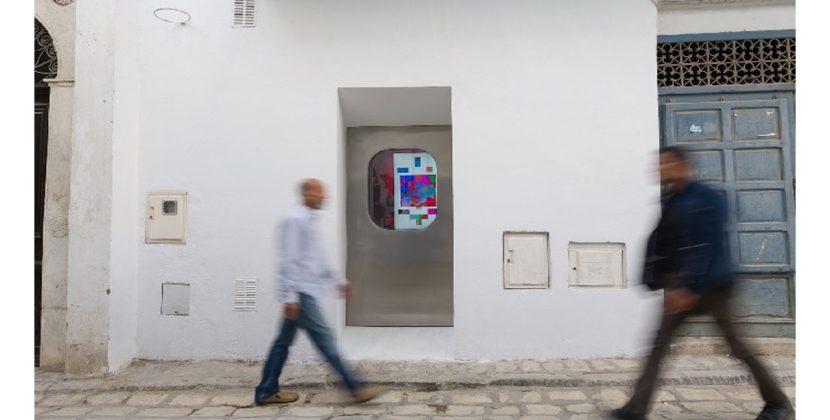 The first NFT Micro gallery MONO launched in Tunis