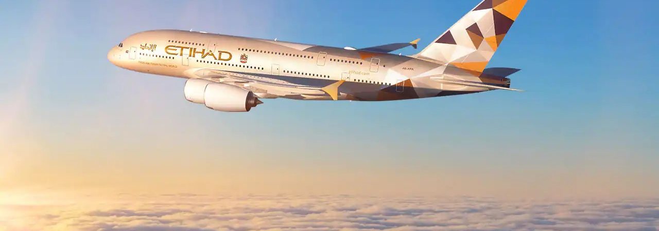 UAE Etihad Airways NFT Collection now on sale