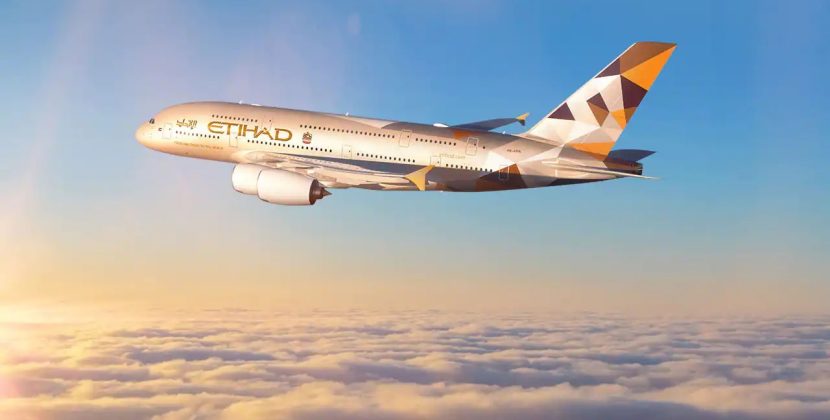 UAE Etihad Airways NFT Collection now on sale