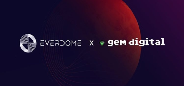 UAE Everdome metaverse receives 10 million USD to expand its offering