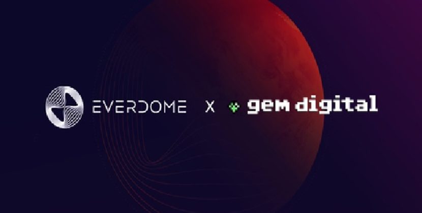 UAE Everdome metaverse receives 10 million USD to expand its offering