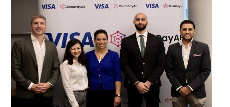 UAE ZelaaPayAE to introduce crypto payment credential with VisaNet