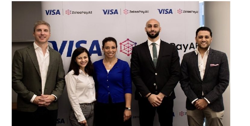 UAE ZelaaPayAE to introduce crypto payment credential with VisaNet