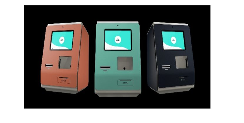 Abu Dhabi UAE now has a crypto vending machine a first in the UAE