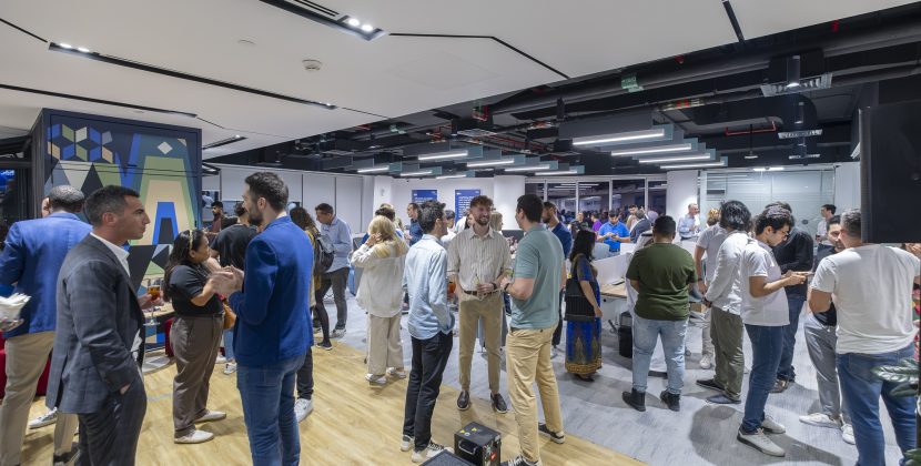 100K hackathon launched in Dubai UAE with Bybit crypto exchange and DMCC