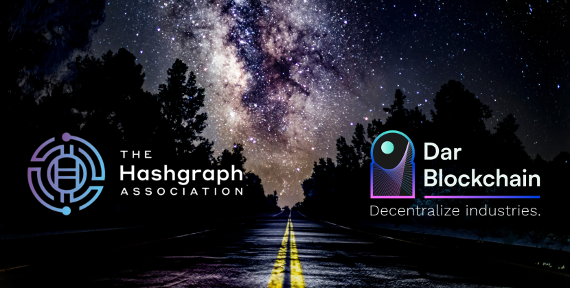 The Hashgraph Association partners with Dar Blockchain to develop Web3 Ecosystem in Africa