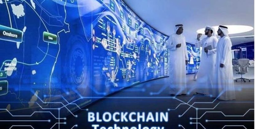 1,650 Blockchain crypto entities in the UAE a 13.8 percent growth YOY