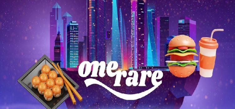 A Blockchain enabled Food Metaverse launches in UAE with OneRare
