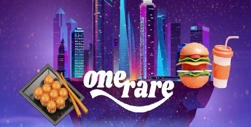 A Blockchain enabled Food Metaverse launches in UAE with OneRare