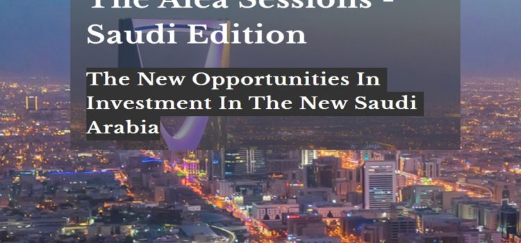 Alea Global Investment Group to have a session on Blockchain in trade Finance at KSA event