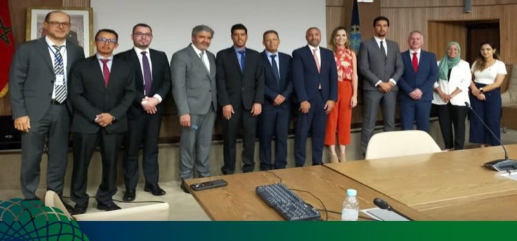 Arab Brazilian Chamber of Commerce and Morocco customs align next steps to using Ellos Blockchain trade platform