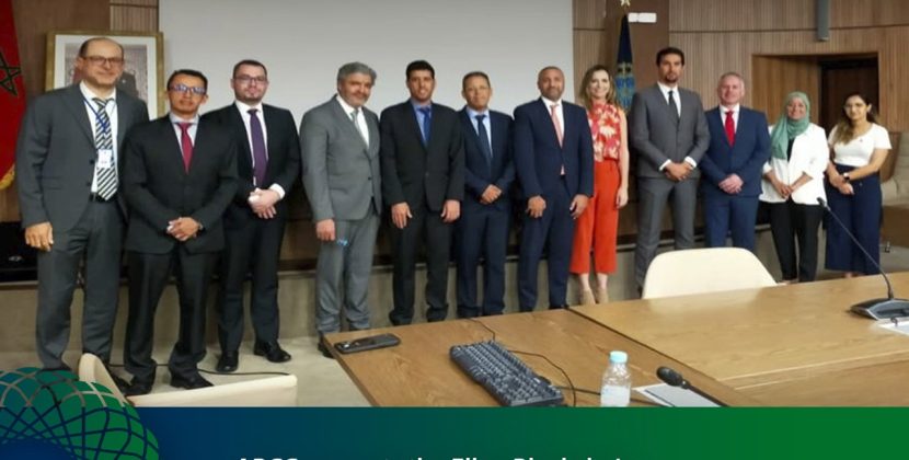 Arab Brazilian Chamber of Commerce and Morocco customs align next steps to using Ellos Blockchain trade platform