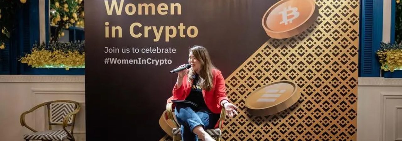 Binance invests more than $2 million to educate and mentor women on crypto and Web3