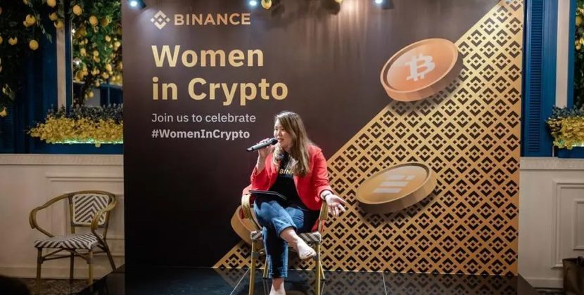 Binance invests more than $2 million to educate and mentor women on crypto and Web3