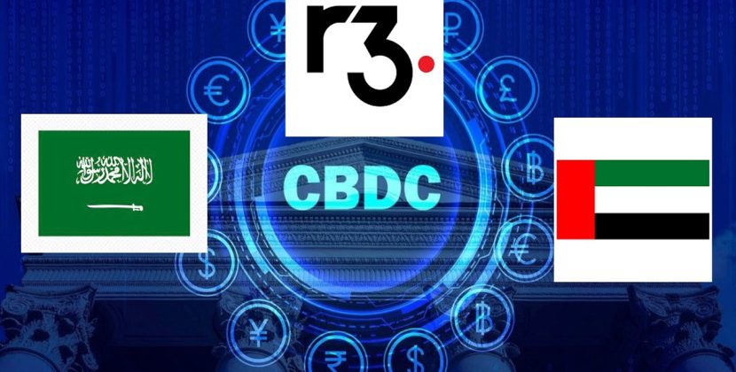 Central Bank of Saudi Arabia and UAE choose R3 Corda for CBDC sandbox pilots