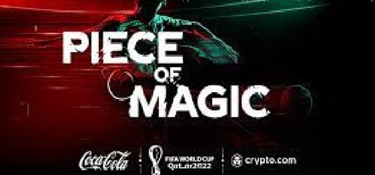 Crypto.com and Coca Cola offer Fans of World Cup FIFA 2022 from GCC and MENA NFT collection