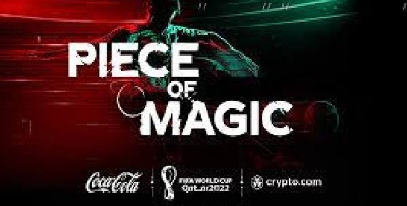 Crypto.com and Coca Cola offer Fans of World Cup FIFA 2022 from GCC and MENA NFT collection