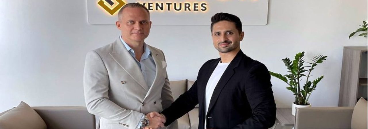 Dubai VC Helion Ventures partners with metaverse VMeta3