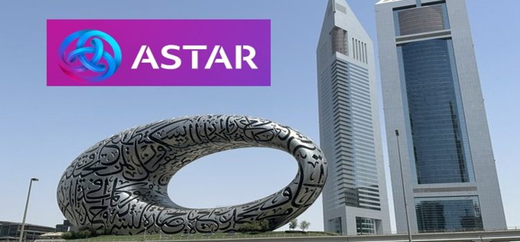 Japanese Astar Blockchain EVM platform to set up base in UAE