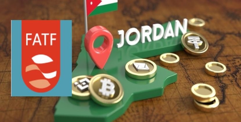 Jordan on FATF grey list because of virtual assets risks