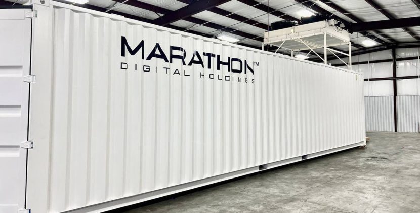 Marathon Digital in UAE to use fossil fuel offset and or nuclear to mine Bitcoin