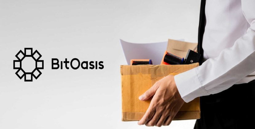 Mass lay-offs, at BitOasis with over 30 employees fired amidst acquisition negotiations with India’s CoinDCX