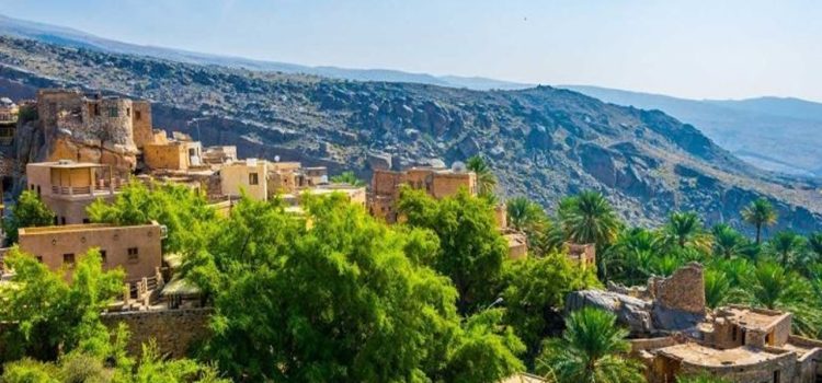 Oman’s Green Data City to have full blockchain capacity in 2023