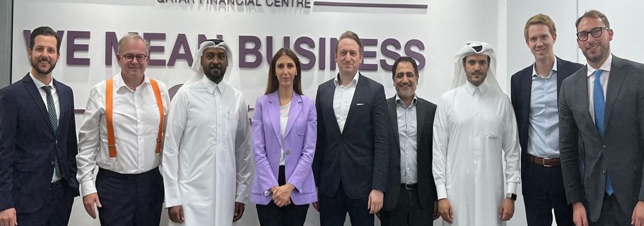 Qatar Financial Center finalizes digital asset framework to become destination of choice for tokenization