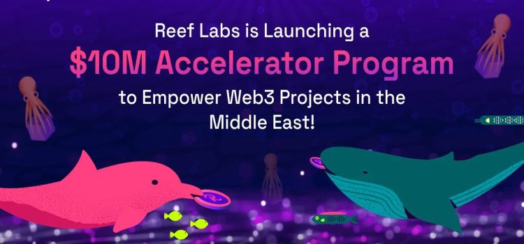 Reef Labs launches $10 million accelerator program for Web3 projects in MENA