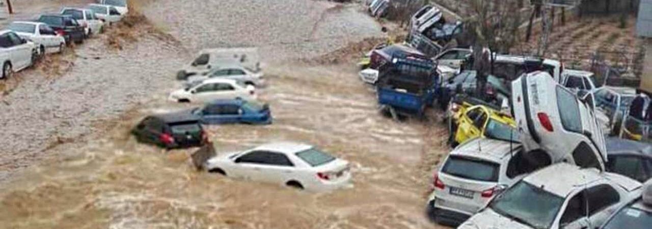 Saudi University published study on Smart Flood detection solution using AI, Blockchain and drones to save lives