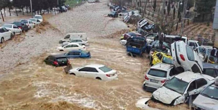 Saudi University published study on Smart Flood detection solution using AI, Blockchain and drones to save lives