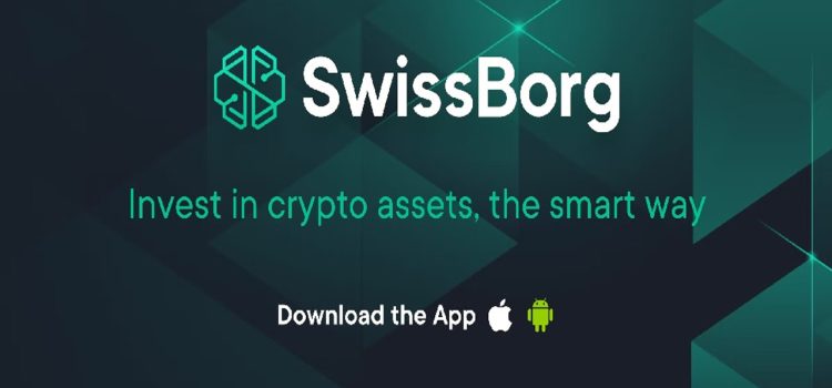 SwissBorg crypto wealth management app launches in UAE