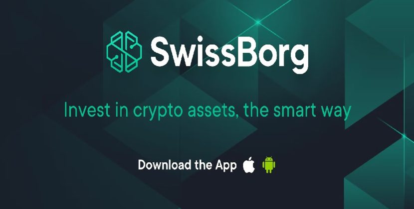 SwissBorg crypto wealth management app launches in UAE