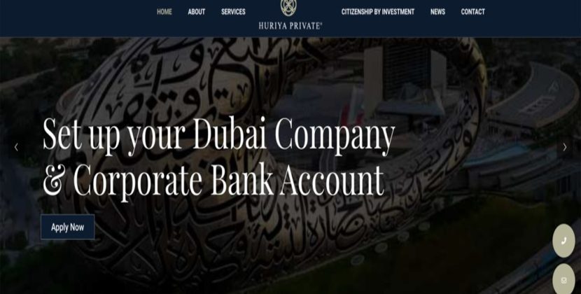 U.S. OFAC sanctions Dubai Fintech firm and its founder using crypto address