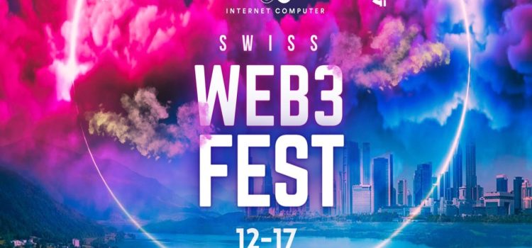 UAE Crypto Oasis partners with Swiss Crypto Valley for WEB3FEST 2023 6 day festival