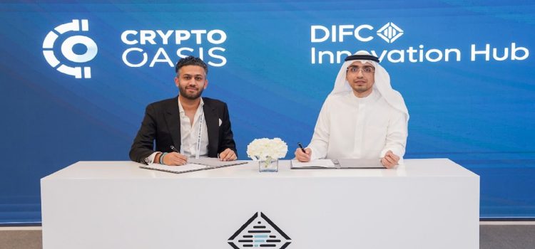 UAE Crypto Oasis ventures to support Dubai’s DIFC innovation hub and startups